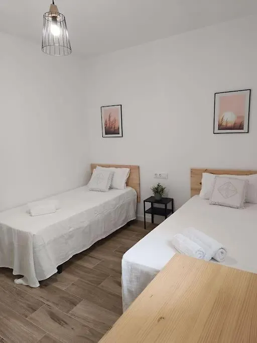 ארקוס דה לה פרונטרה Casa Rural Prado Azul ארקוס דה לה פרונטרה