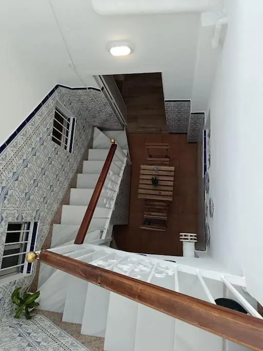 ארקוס דה לה פרונטרה Casa Rural Prado Azul 0*, ארקוס דה לה פרונטרה