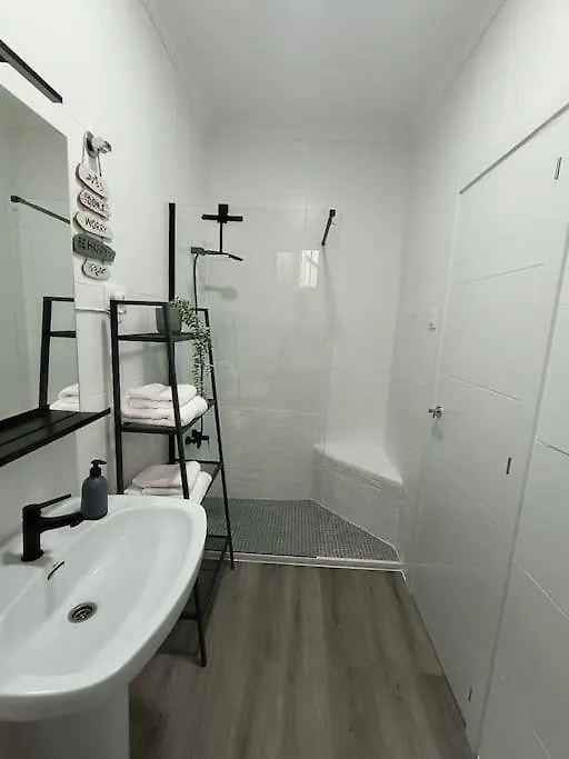 ארקוס דה לה פרונטרה Casa Rural Prado Azul ספרד