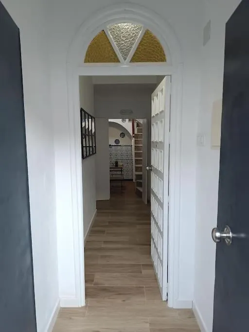 בית נופש ארקוס דה לה פרונטרה Casa Rural Prado Azul ספרד