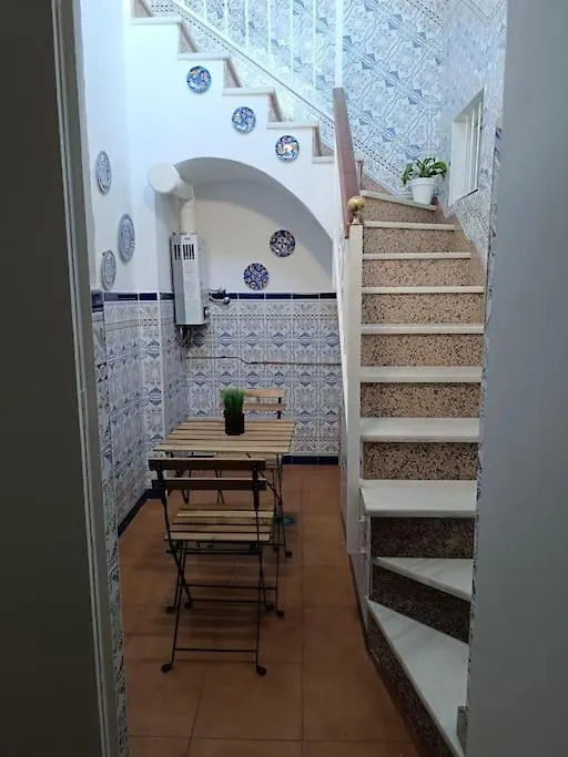 ארקוס דה לה פרונטרה Casa Rural Prado Azul 0*, ארקוס דה לה פרונטרה