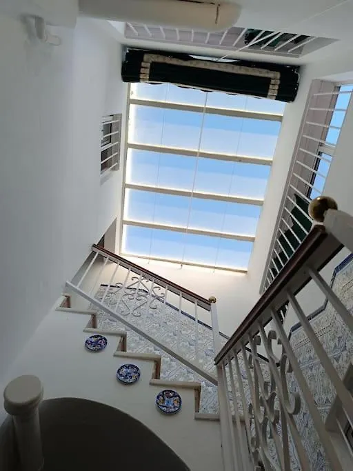 ארקוס דה לה פרונטרה Casa Rural Prado Azul בית נופש