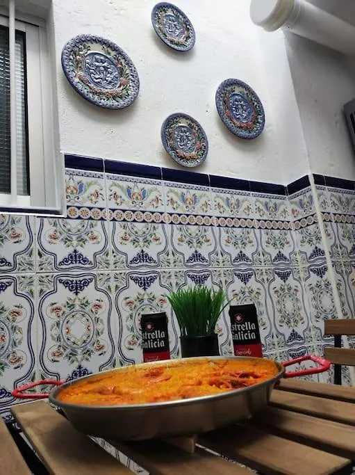 Casa Rural Prado Azul Arcos de la Frontera
