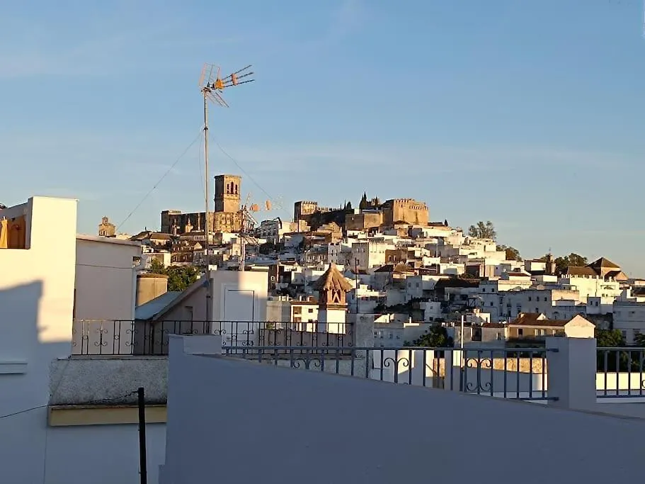 ארקוס דה לה פרונטרה Casa Rural Prado Azul