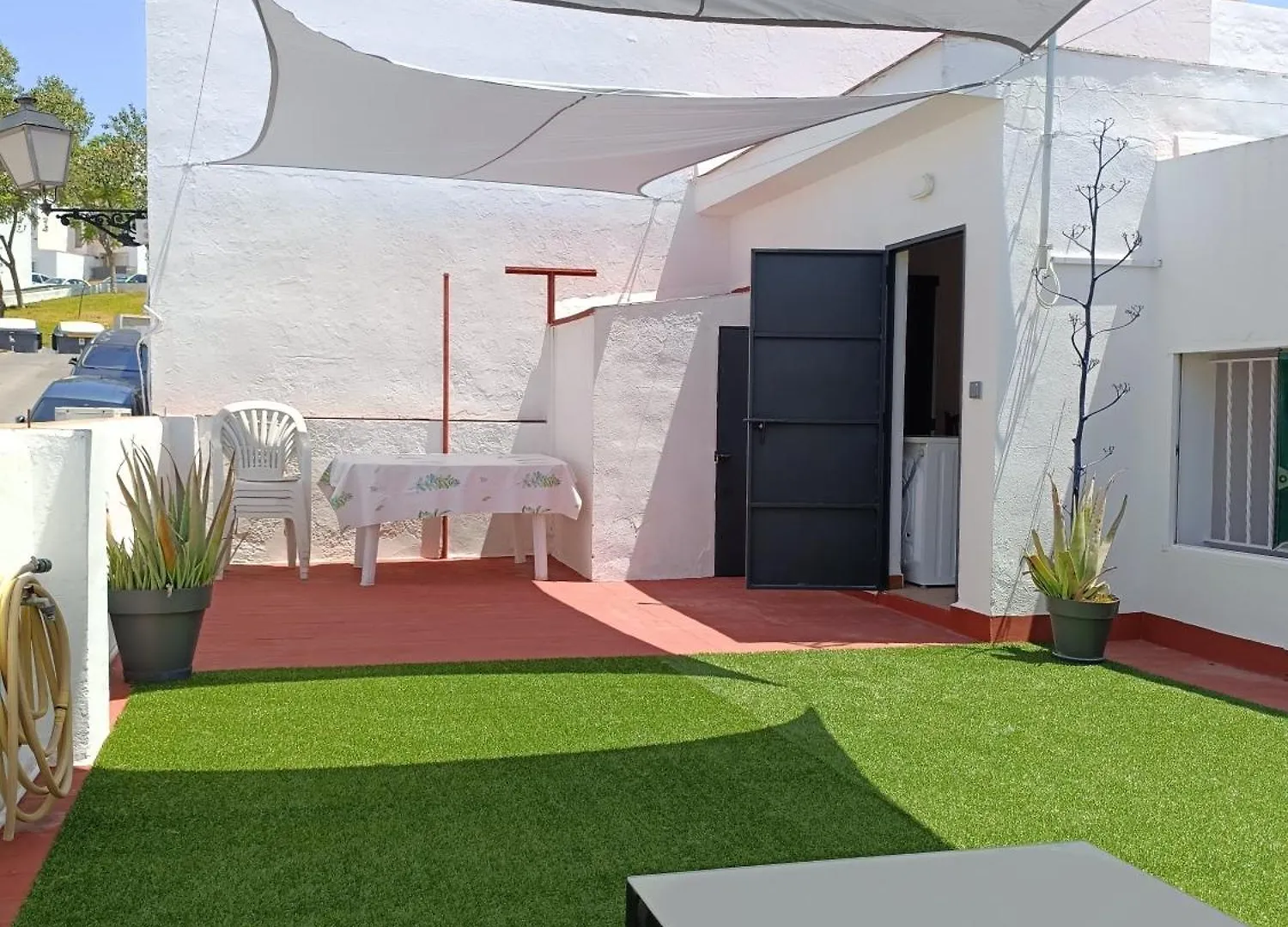 בית נופש ארקוס דה לה פרונטרה Casa Rural Prado Azul