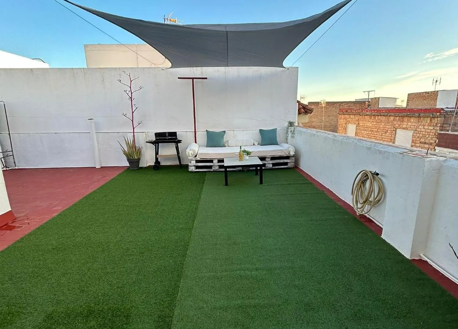 ארקוס דה לה פרונטרה Casa Rural Prado Azul ספרד